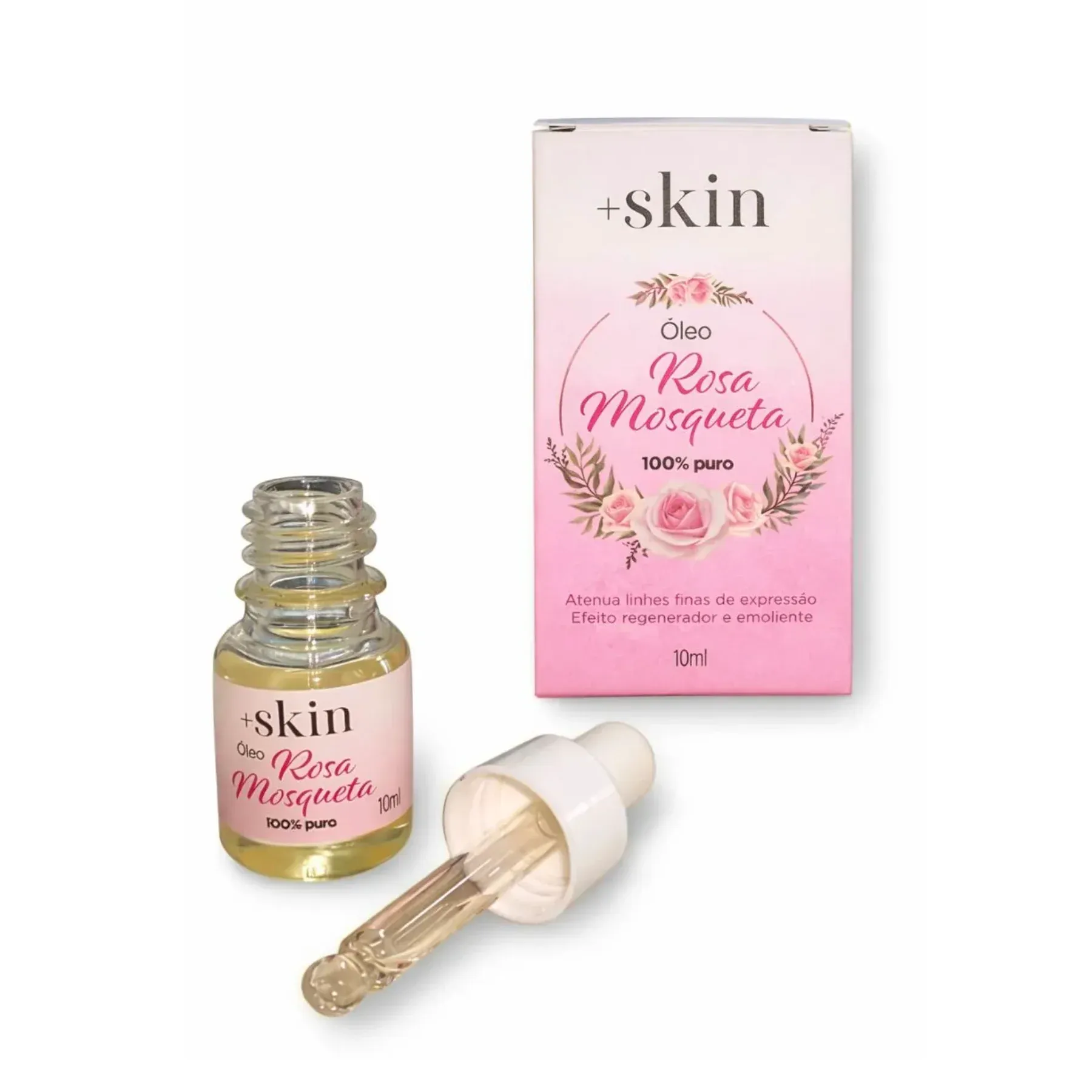 OLEO SKIN ROSA -3-